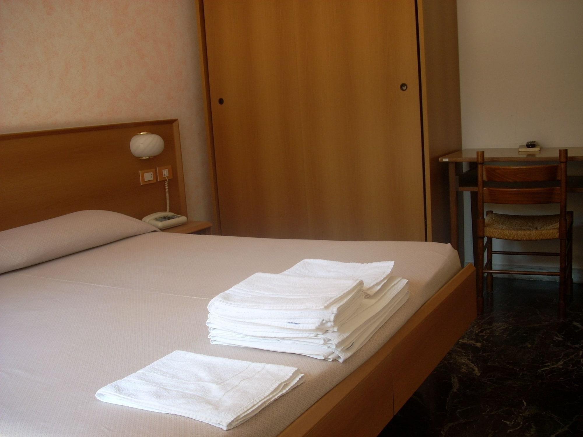 Hotel Corallo Moneglia Exterior photo