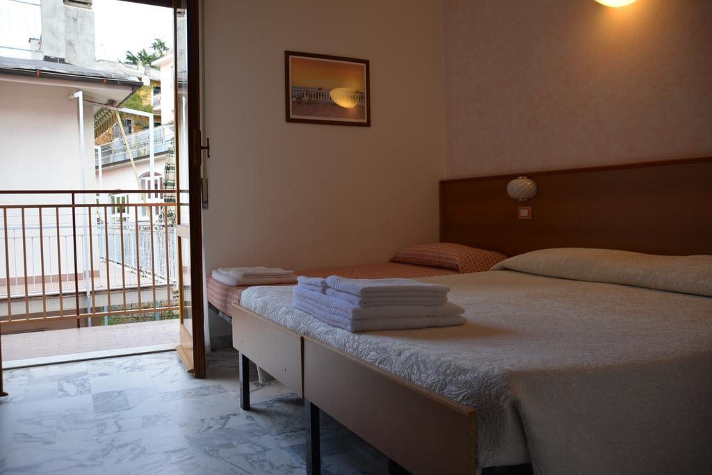 Hotel Corallo Moneglia Room photo