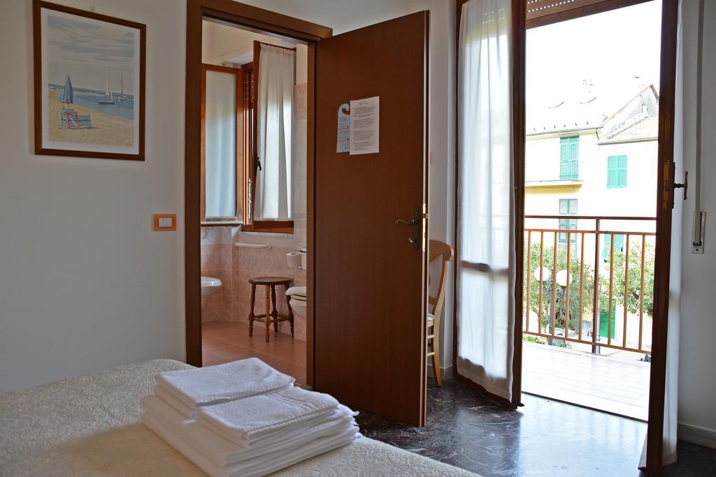 Hotel Corallo Moneglia Room photo