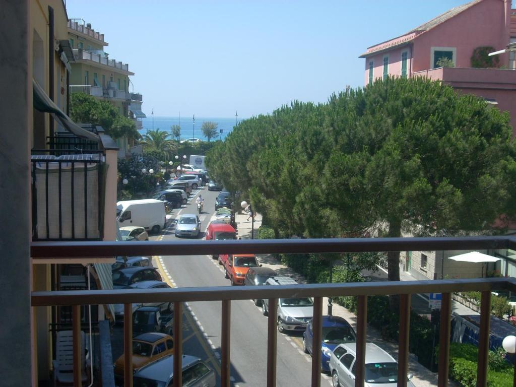 Hotel Corallo Moneglia Room photo