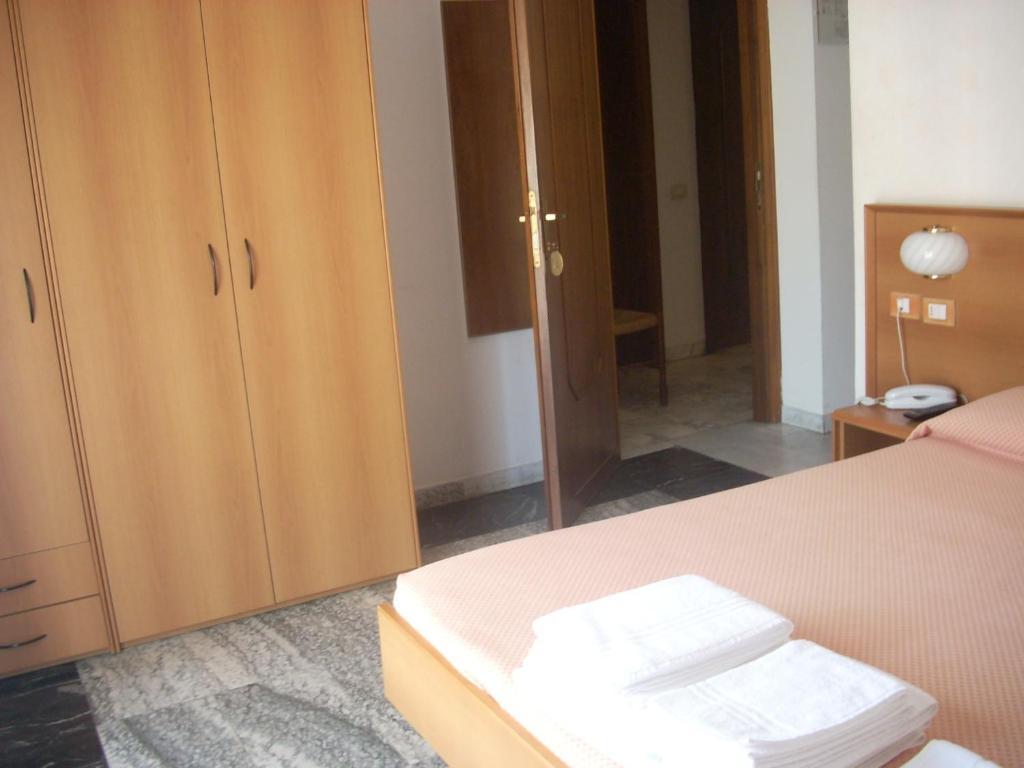 Hotel Corallo Moneglia Room photo