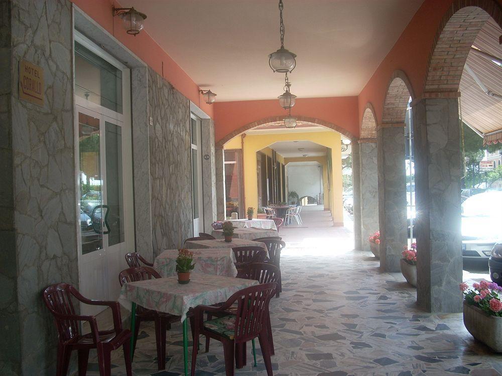 Hotel Corallo Moneglia Exterior photo
