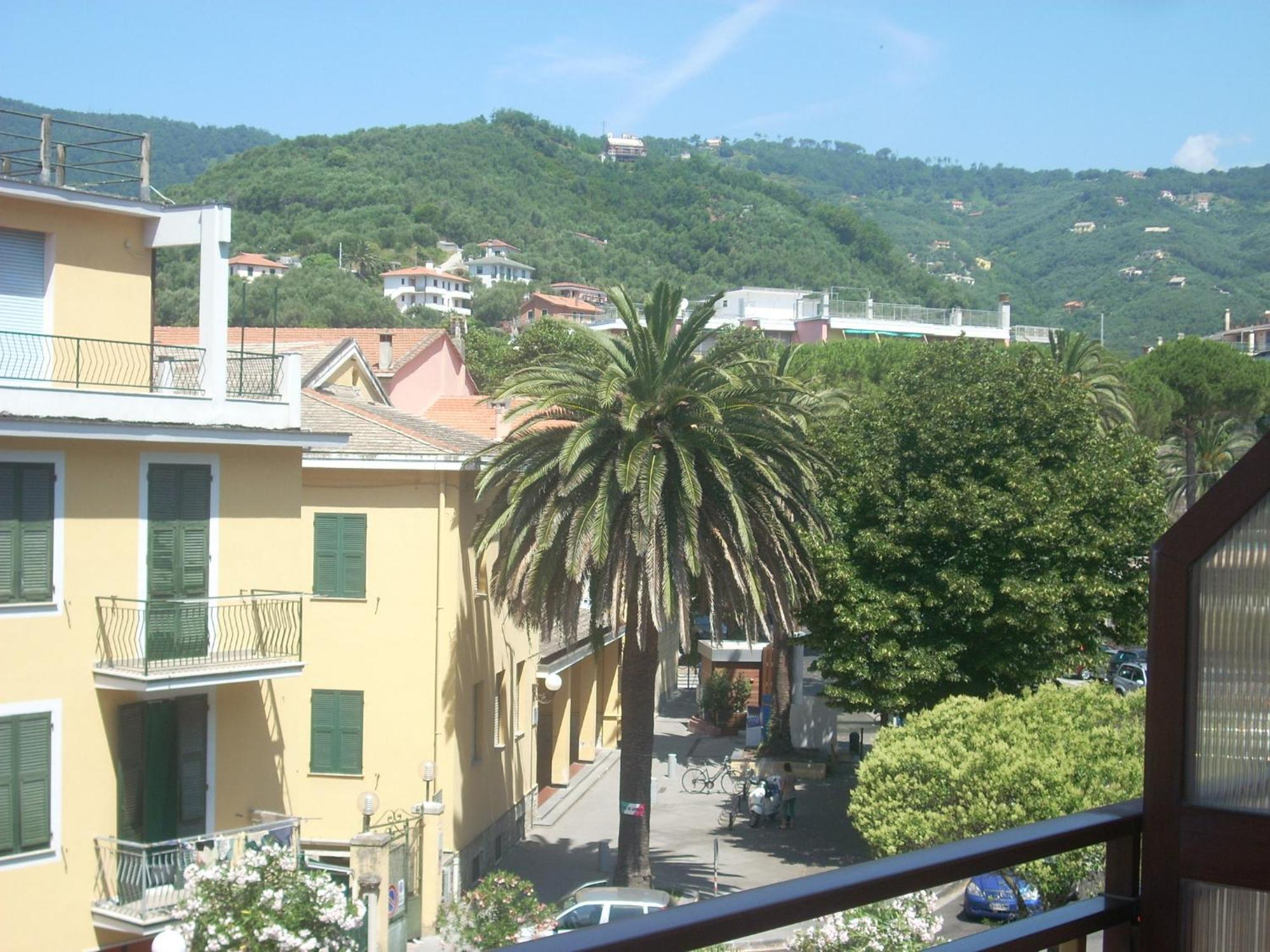Hotel Corallo Moneglia Exterior photo