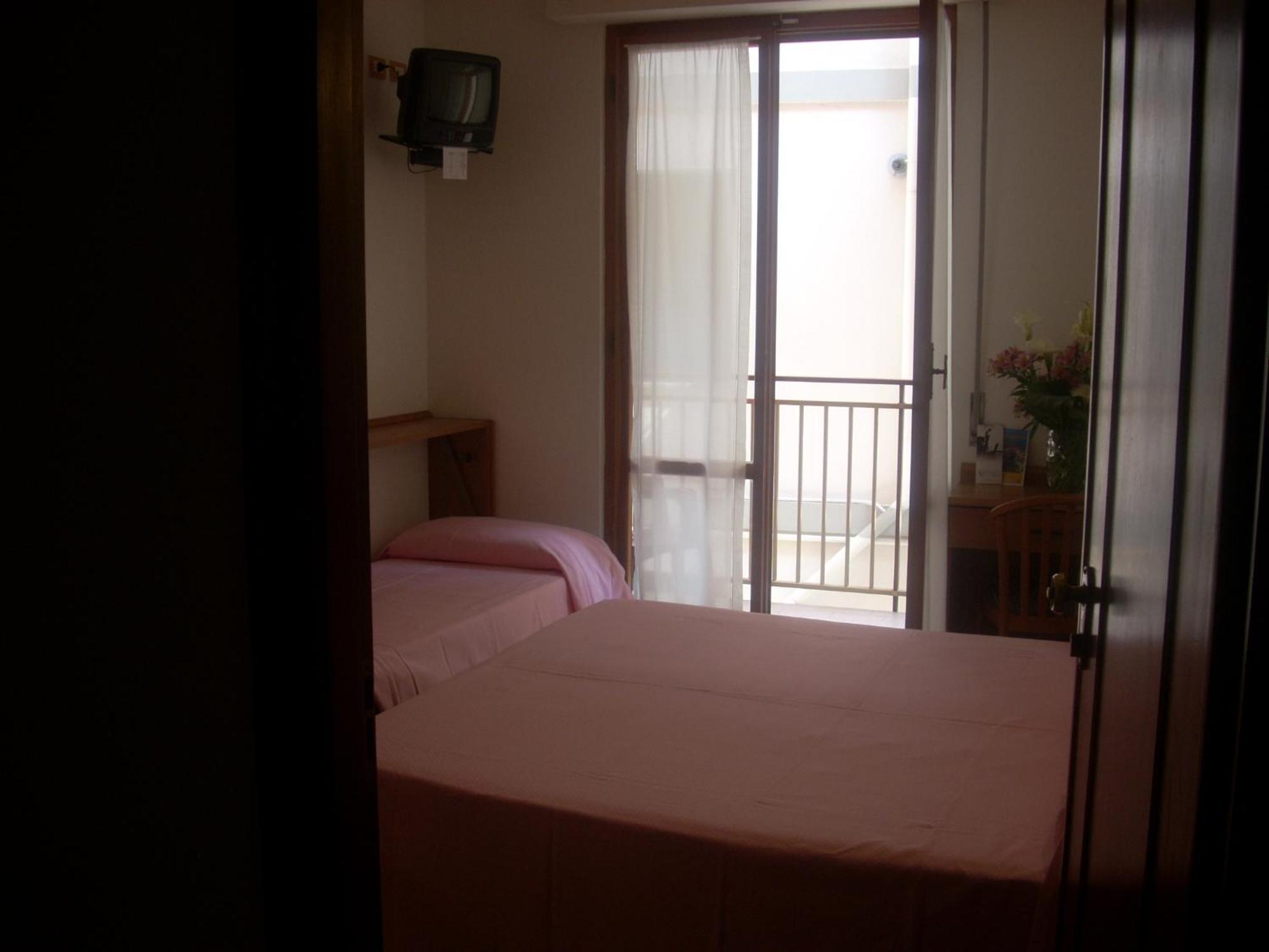 Hotel Corallo Moneglia Exterior photo