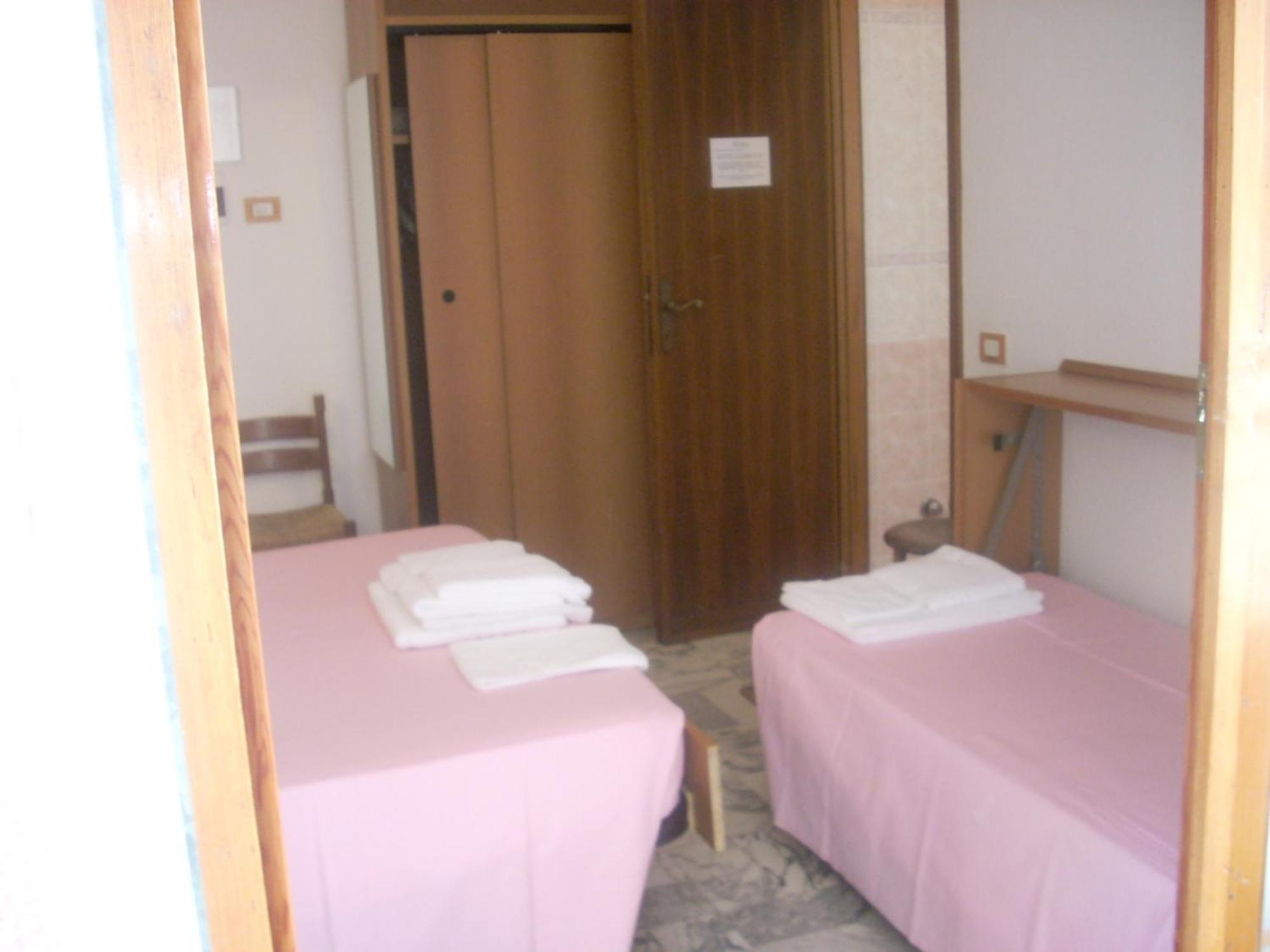 Hotel Corallo Moneglia Exterior photo