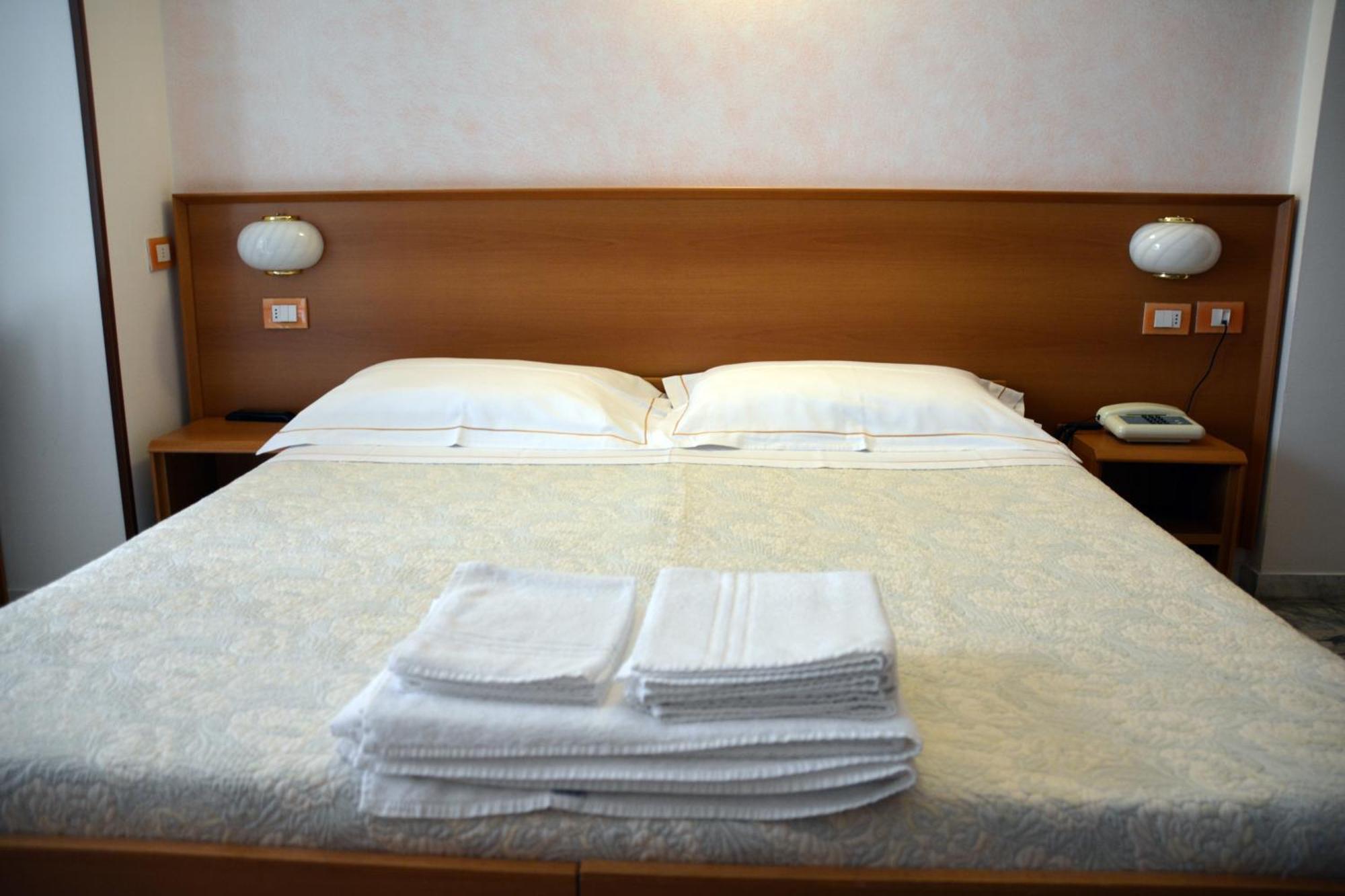 Hotel Corallo Moneglia Room photo